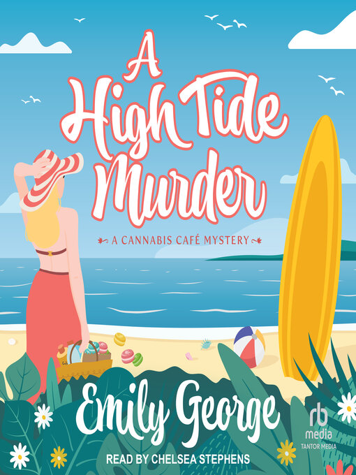 Title details for A High Tide Murder by Emily George - Wait list